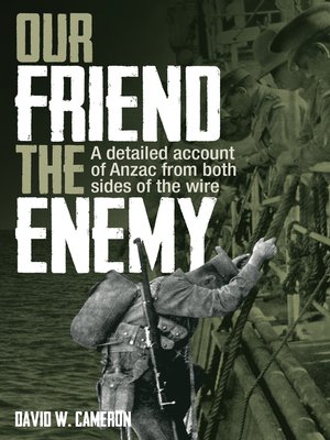 cover image of Our Friend the Enemy